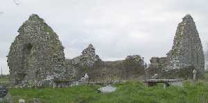 Glenogra Church Ruin