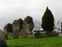 Church Ruins at Kilbreedy