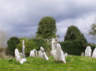 Clonagh Church Ruin
