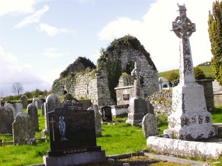 Kilbraden graveyard