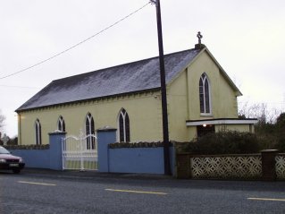 Garrienderk Church