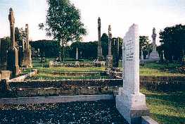 Mahoonagh graveyard