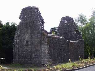 Kilrush Church Ruin