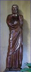 Statue of the Sacred Heart