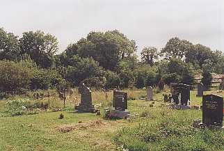 Ballycannon graveyard