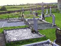 Kilmoylan graveyard