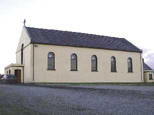 Robertstown Church