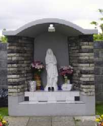 Shrine to Our Lady