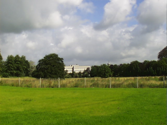 View of St Munchin's College