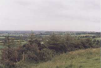 Site of Broadford Mass Rock