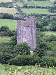 Glenquin Castle