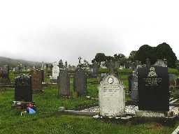 Ardpatrick graveyard