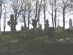 Athanacy Graveyard