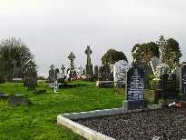 Kilbreedy East Graveyard