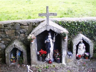 St Brigid's Well, Cartown