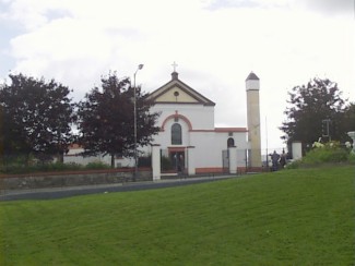 Our Lady Queen of Peace church