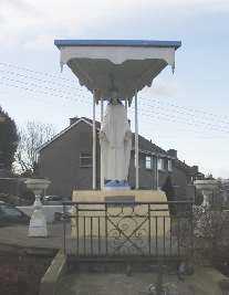 Marian Shrine