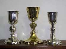 Chalices belonging to the Dominicans